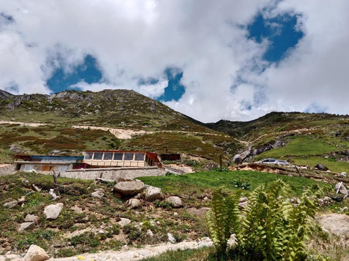 Avusor mola cafe ve pansiyon Çamlıhemşin Esterno foto