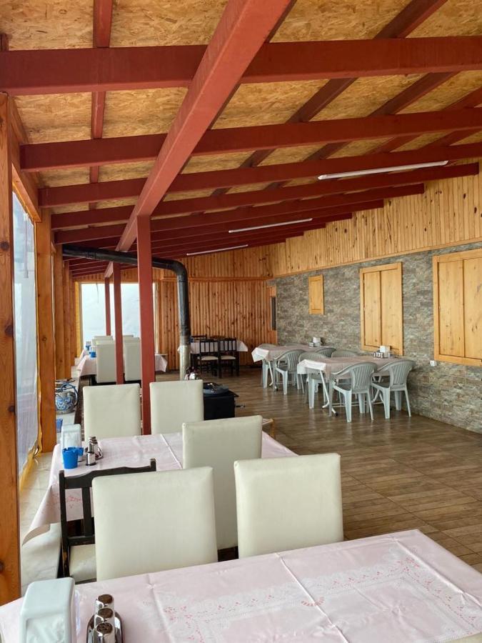 Avusor mola cafe ve pansiyon Çamlıhemşin Esterno foto